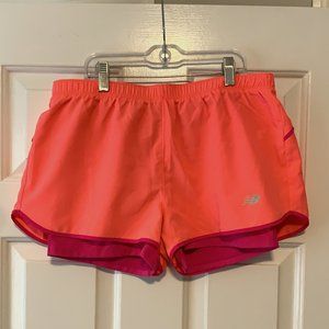 New Balance Running Shorts NWOT Never Worn